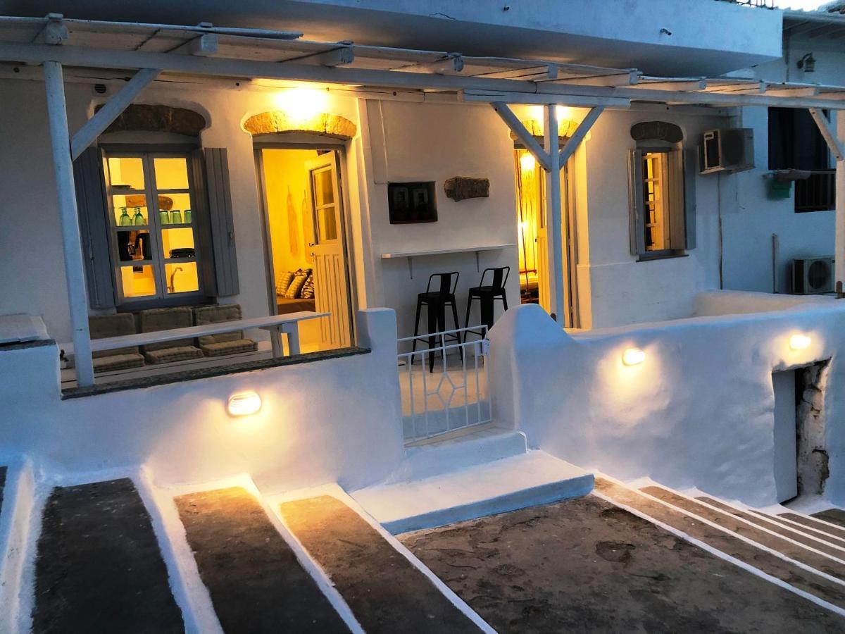 Maison 1883 Villa Adamantas  Dış mekan fotoğraf