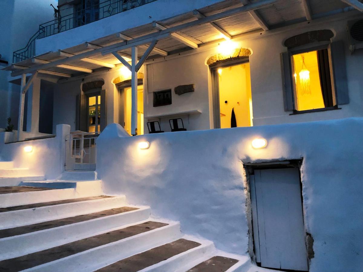 Maison 1883 Villa Adamantas  Dış mekan fotoğraf